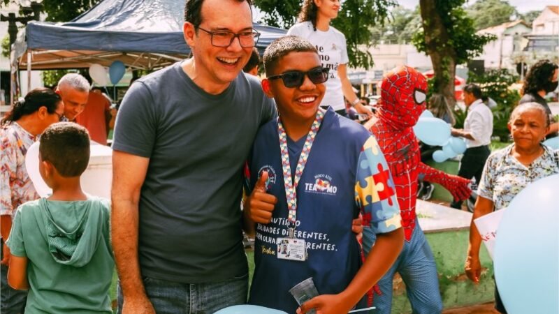 Lei de Lúdio adapta sino de escolas para crianças autistas em Mato Grosso