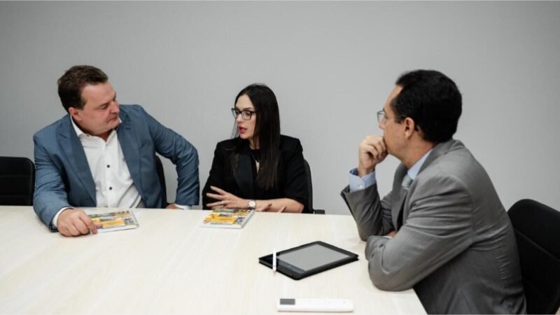 Max e Janaína lideram criação de núcleo de combate à violência política de gênero em MT