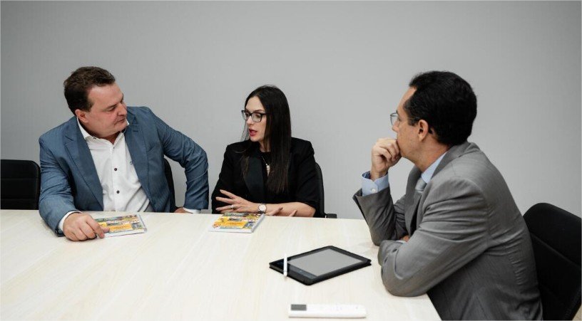 Max e Janaína lideram criação de núcleo de combate à violência política de gênero em MT