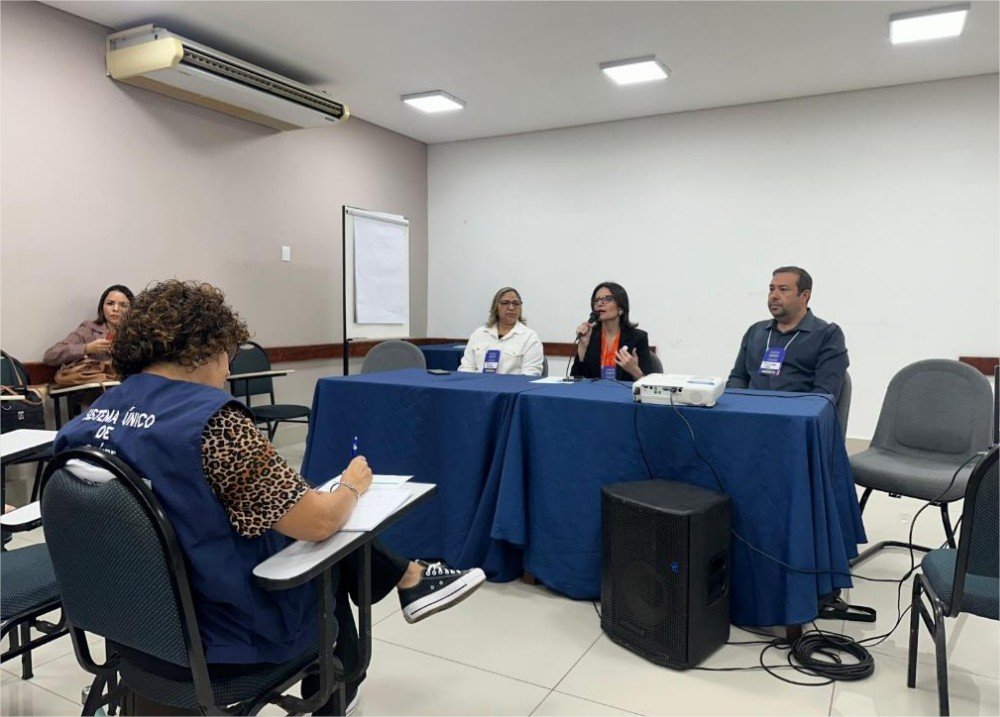Secretaria de Saúde de MT é a primeira do país a receber treinamento descentralizado em análise espacial para vigilância em saúde