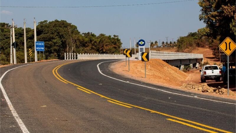 Governo de MT licita asfalto novo até distrito de Analândia do Norte em Marcelândia