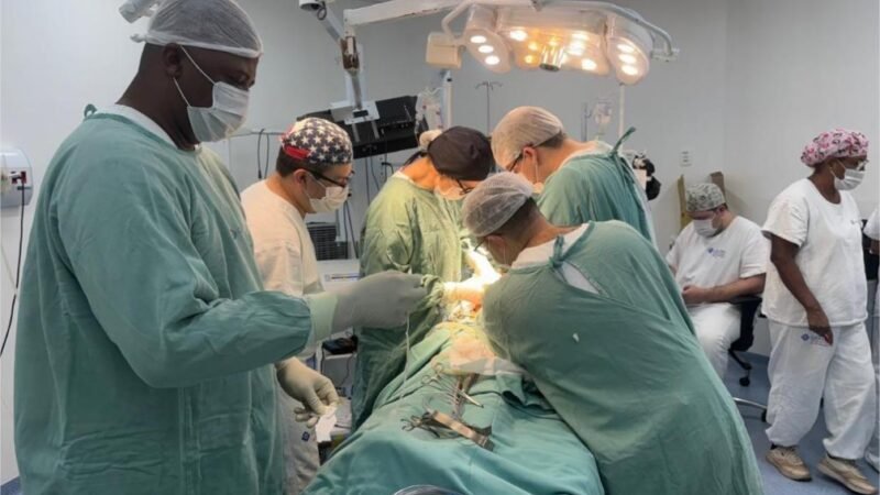 SES promove campanha de conscientização sobre doação de órgãos