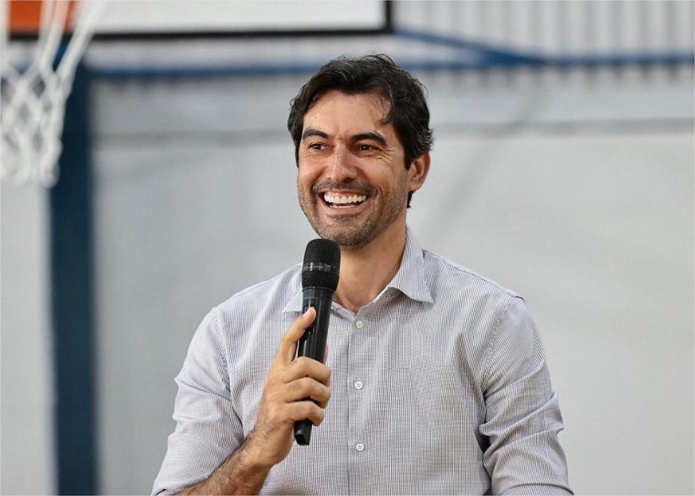 “Parceria do Governo de MT está sendo crucial para as transformações em Campo Verde”, afirma prefeito