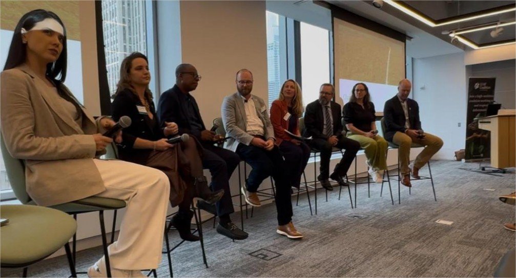 Governo de MT apresenta avanços do programa REDD+ na Semana do Clima de Nova York