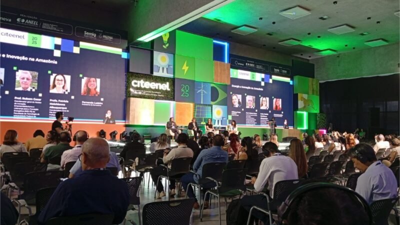 CONCEEL-EMT marca presença no CITEENEL 2025, um dos principais eventos do setor elétrico nacional