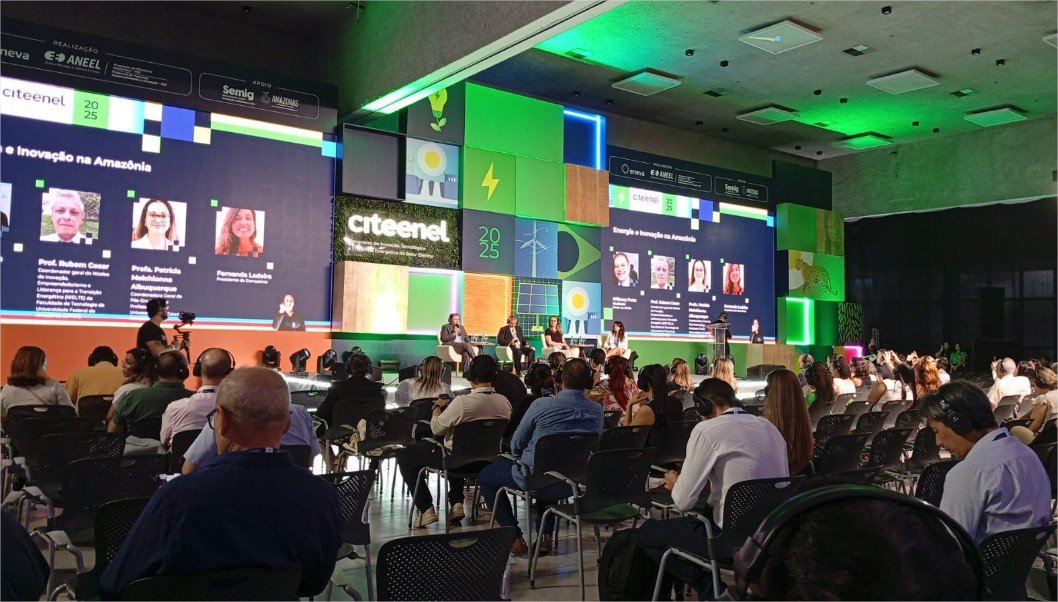 CONCEEL-EMT marca presença no CITEENEL 2025, um dos principais eventos do setor elétrico nacional