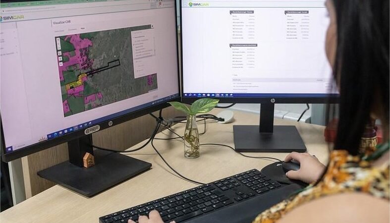 Mutirão da Sema mira regularizar mais de 20 mil CARs de 17 municípios da região norte de MT