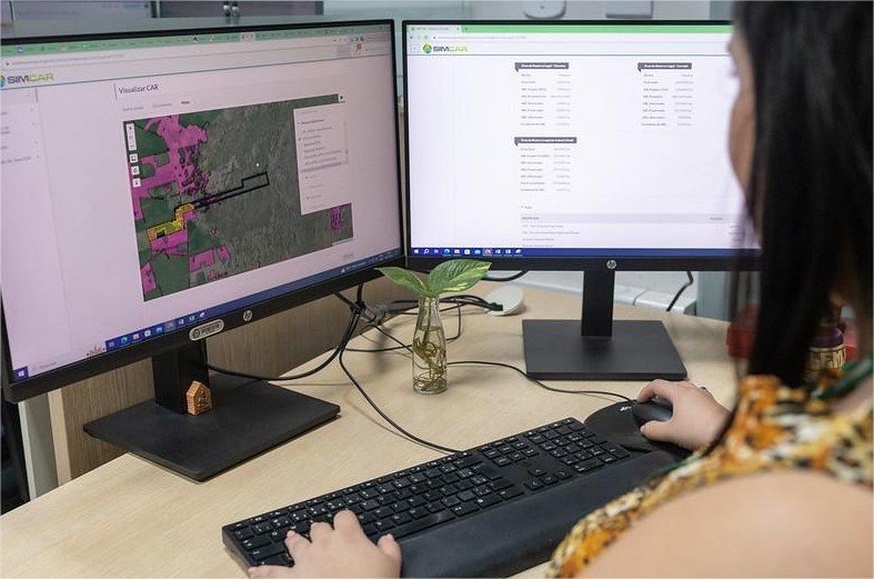 Mutirão da Sema mira regularizar mais de 20 mil CARs de 17 municípios da região norte de MT