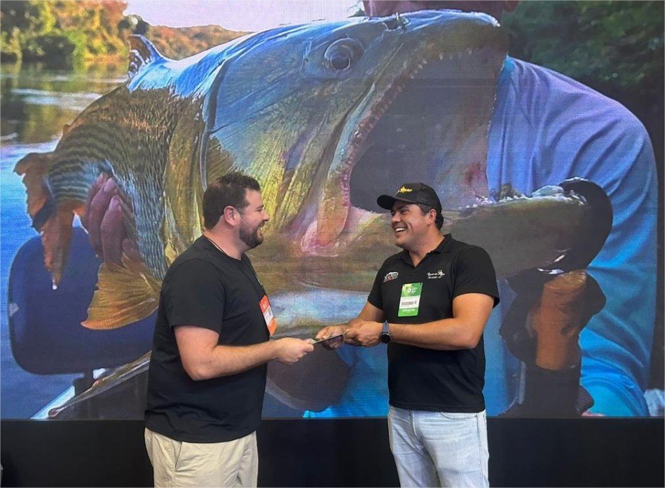 Setor de pesca esportiva cresce até 40% nos últimos dois anos e atrai investimentos para MT