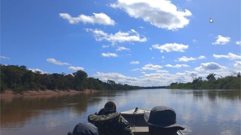 Operação marca início do período de defeso da piracema nesta quarta-feira (1º)