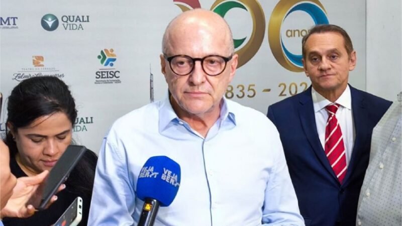 Vídeo | Pivetta defende realocação de famílias do Contorno Leste em novo loteamento de Cuiabá