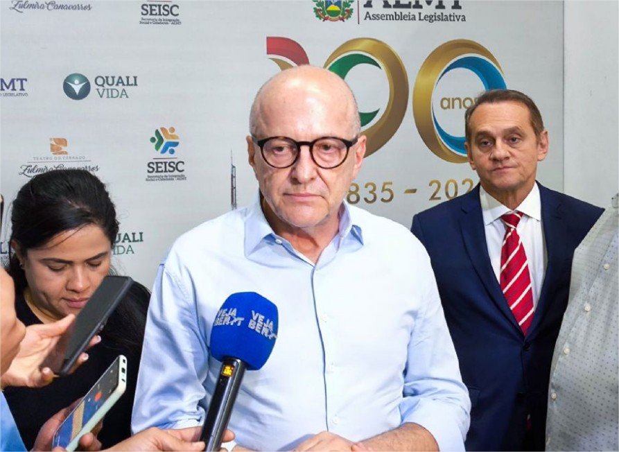 Vídeo | Pivetta defende realocação de famílias do Contorno Leste em novo loteamento de Cuiabá