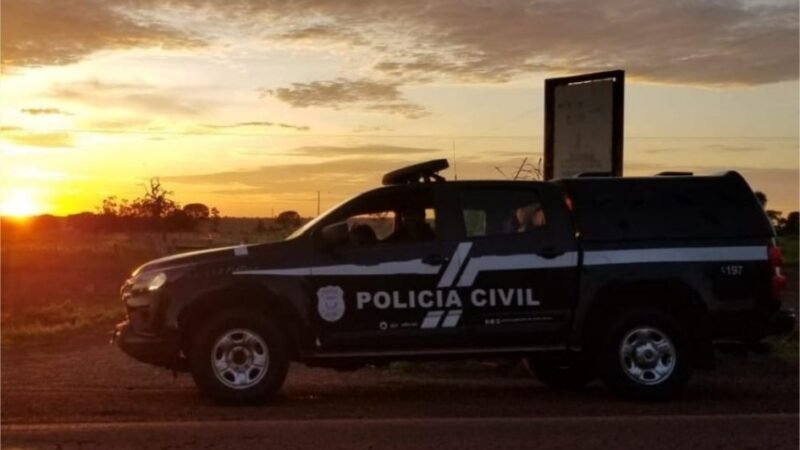 Polícia Civil deflagra operação para prender autores de homicídio em Pontes e Lacerda