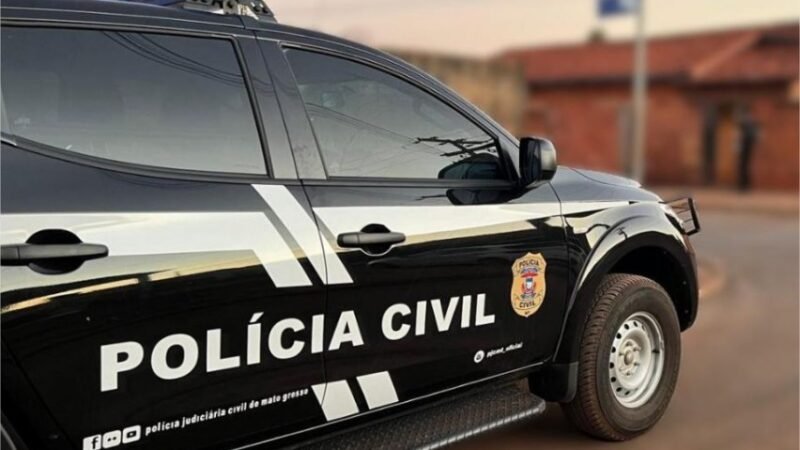 Após investigação da Polícia Civil, homem é condenado a 28 anos de prisão por homicídio em Rondonópolis