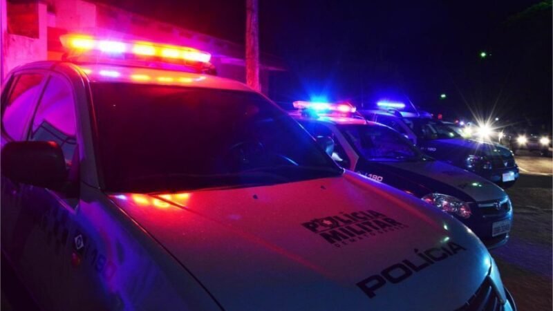 Polícia Militar localiza suspeito e salva vítima de tentativa de feminicídio em Nova Xavantina