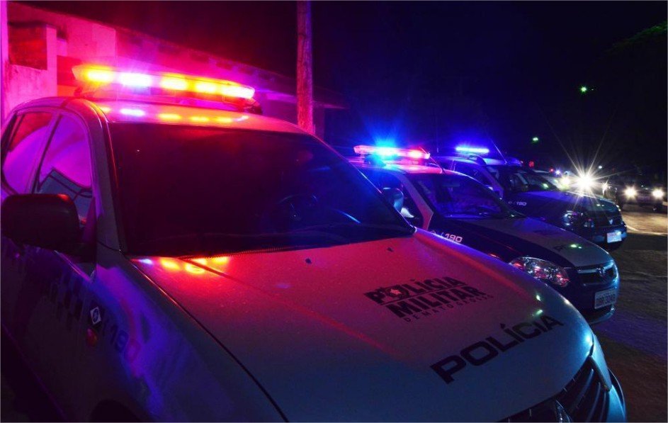Polícia Militar localiza suspeito e salva vítima de tentativa de feminicídio em Nova Xavantina