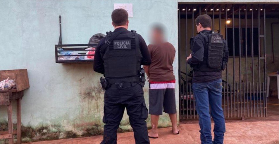 Polícia Civil cumpre 35 mandados contra membros de facção criminosa na região de Juína