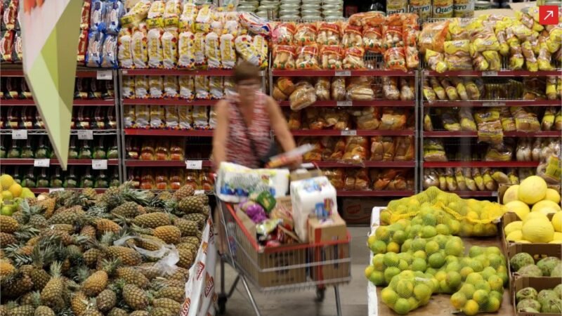 “Prévia da inflação”: IPCA-15 sobe a 0,48% em setembro, diz IBGE