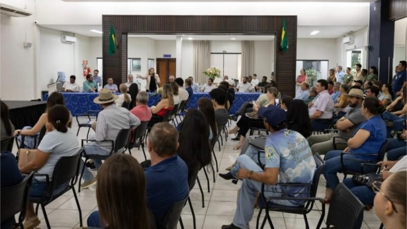 Mutirão do CAR Digital 2.0 em Campo atende produtores rurais de 17 municípios