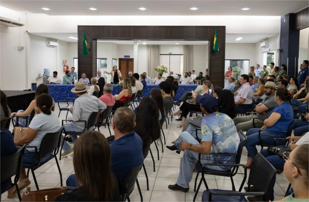 Mutirão do CAR Digital 2.0 em Campo atende produtores rurais de 17 municípios