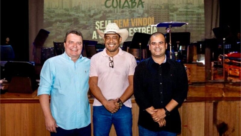 Ilde Taques e Max Russi garantem recursos para projeto de resgate do centro histórico de Cuiabá