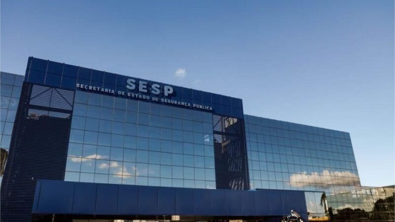 Sesp assina termo de cooperação com os estados de Rondônia e Acre nesta quinta-feira (11)