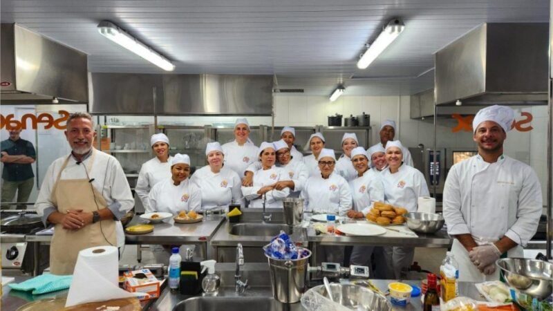 Final do SuperChef da Educação acontece nesta quarta-feira (3) em Cuiabá