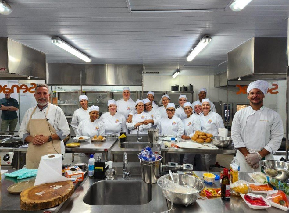Final do SuperChef da Educação acontece nesta quarta-feira (3) em Cuiabá