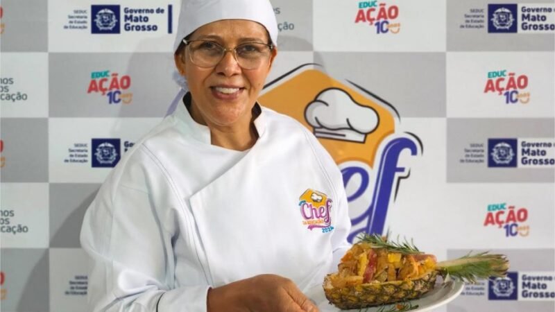 Seduc organiza grande final do SuperChef da Educação 2025 nesta quarta-feira (3)