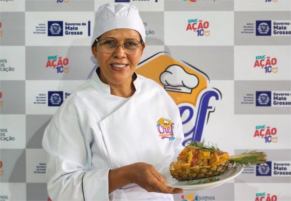 Seduc organiza grande final do SuperChef da Educação 2025 nesta quarta-feira (3)