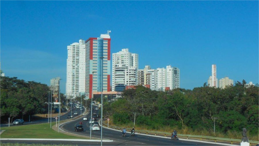 Onda de calor segue no fim de semana em Cuiabá, mas previsão indica alívio com pancadas de chuva