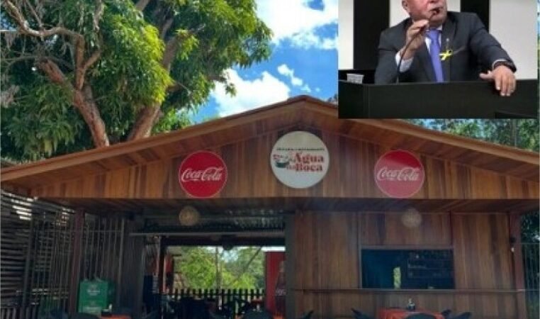 Chico 2000 revela que chegou a trabalhar como garçom durante afastamento da Câmara