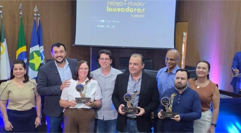 Seciteci anuncia os 12 municípios vencedores da 2º edição do Prêmio Cidades Inovadoras