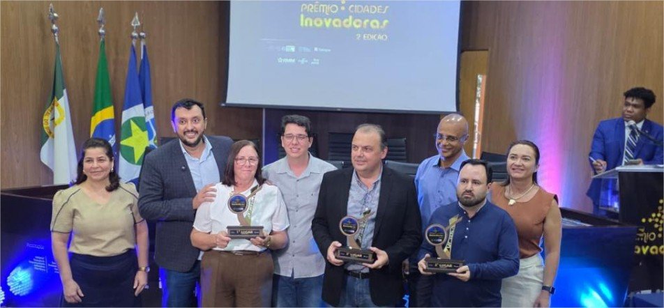 Seciteci anuncia os 12 municípios vencedores da 2º edição do Prêmio Cidades Inovadoras