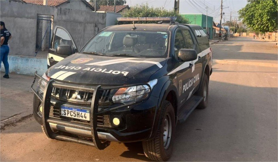 Polícia Civil prende foragida por tráfico de drogas em Rosário Oeste