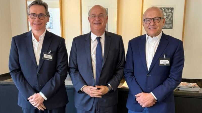 Vice-governador busca novas parcerias para MT com Banco Interamericano de Desenvolvimento