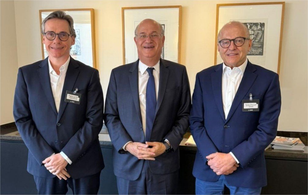 Vice-governador busca novas parcerias para MT com Banco Interamericano de Desenvolvimento