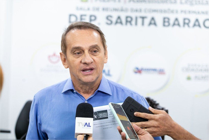 Wilson Santos cobra programas de habitação e defende loteamentos populares para MT