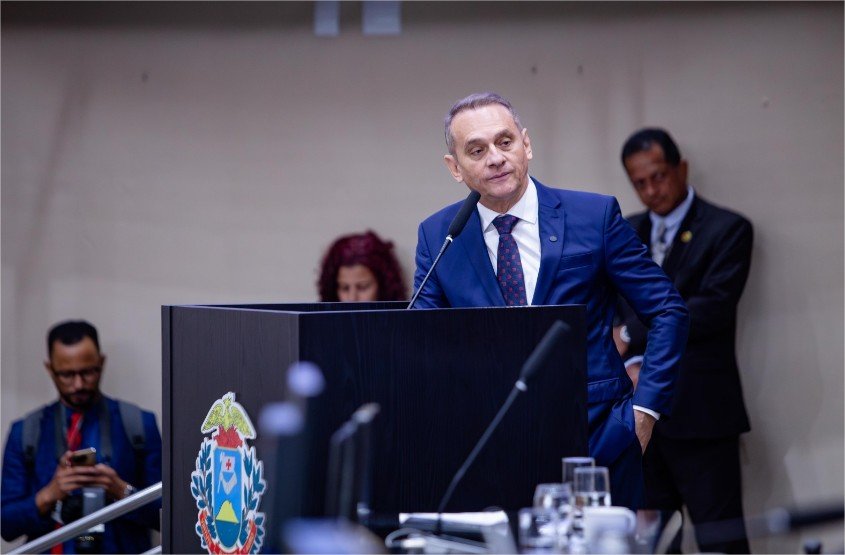 Wilson Santos diz que a solução do Portão do Inferno é um viaduto e não a construção de túnel