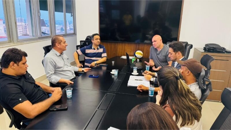 Lotes populares para famílias do Contorno Leste pautam encontro entre Abílio e Wilson Santos