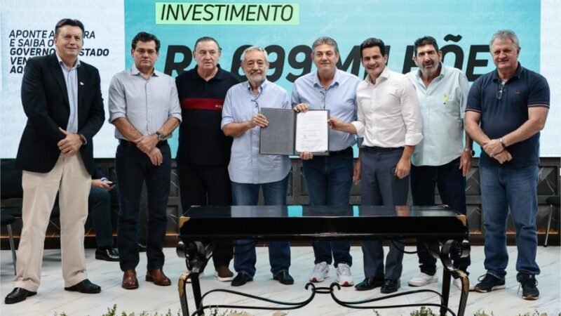 Novos contratos de concessão de Mato Grosso se tornam referência internacional