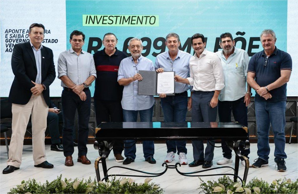 Novos contratos de concessão de Mato Grosso se tornam referência internacional