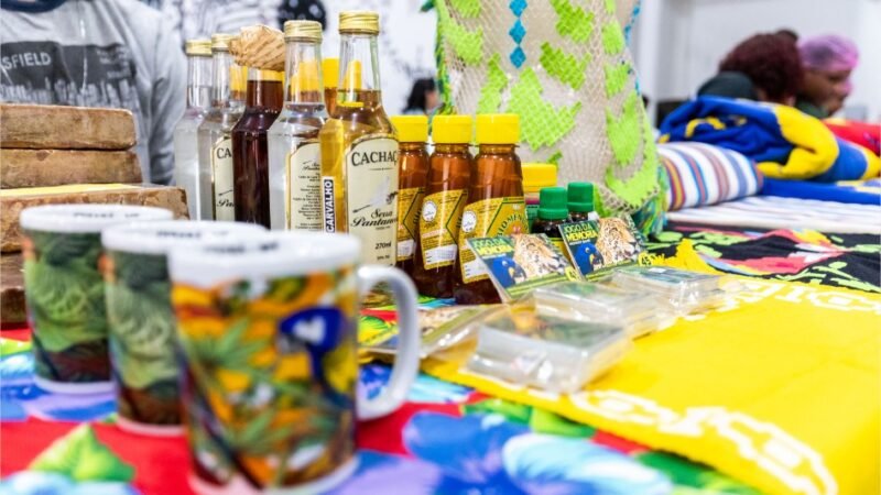 Último dia do mês celebra Cultura, Sabor e Arte com cerca de 60 artesãos