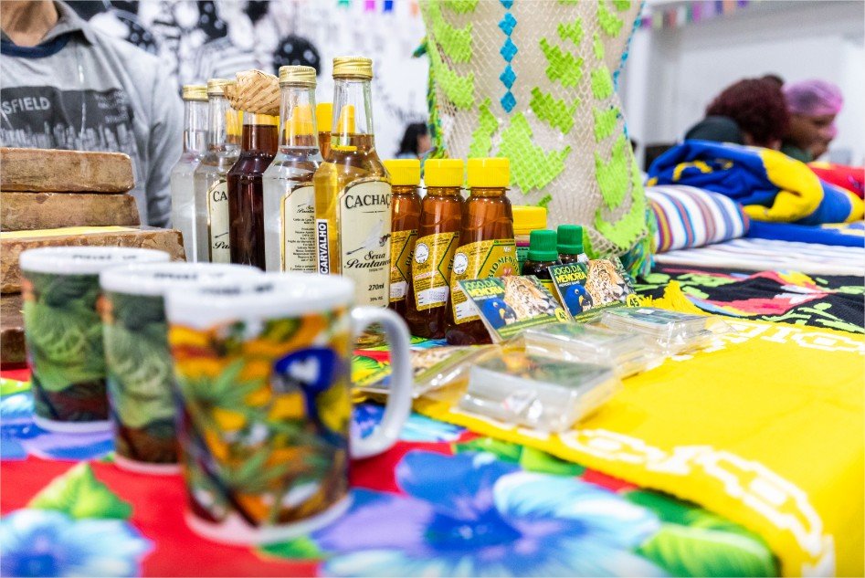 Último dia do mês celebra Cultura, Sabor e Arte com cerca de 60 artesãos