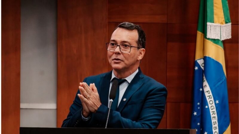 ALMT aprova projetos de Lúdio que reduzem multas a pequenos empreendedores e produtores rurais