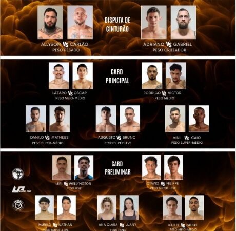 MT Warriors terá premiação de R$ 50 mil e vagas no WGP; confira a programação