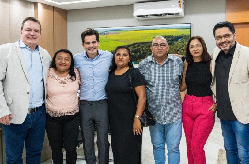 Deputados Max Russi e Fábio Garcia destinam emendas para ACS e ACE em Poconé