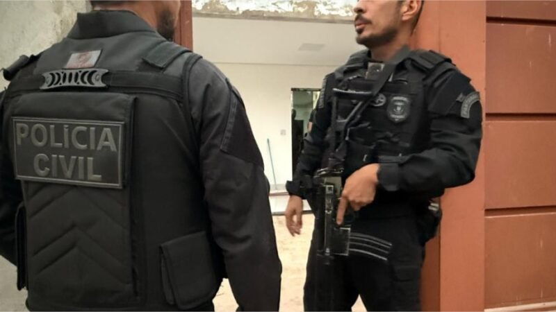 Polícia Civil desarticula grupo criminoso que movimentou R$ 100 milhões com drogas em MT