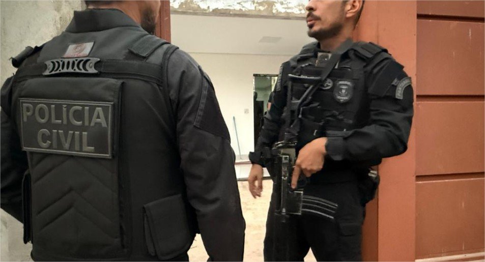 Polícia Civil desarticula grupo criminoso que movimentou R$ 100 milhões com drogas em MT