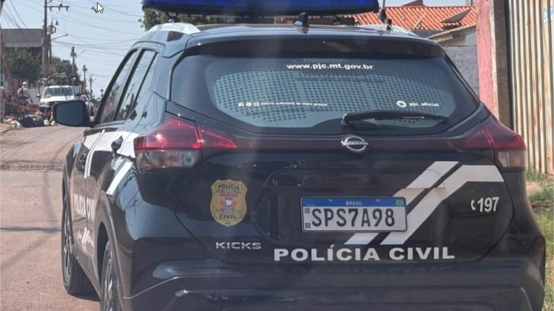 Polícia Civil prende empresário por fraude de energia em operação conjunta em Várzea Grande